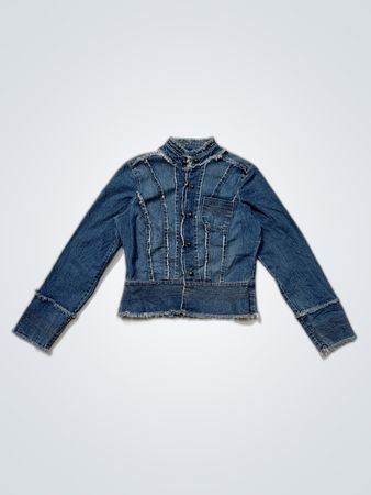 Rewind Denim Jacket