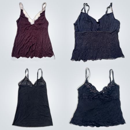 Women's Pack of Camisoles