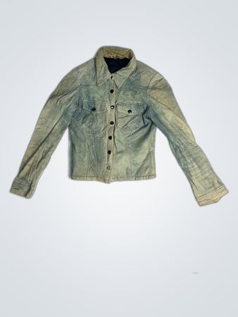 goosecraft leather jacket