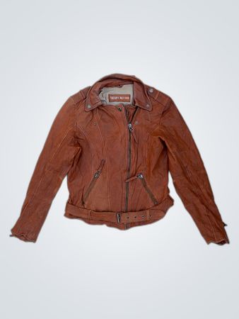 Freaky Nation Leather Jacket