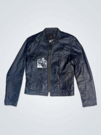 Vera Pelle Lederjacke