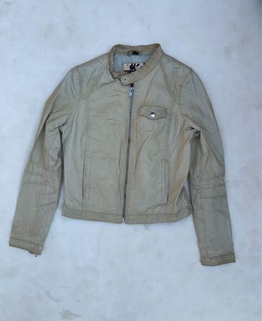 GATTO Leather Jacket