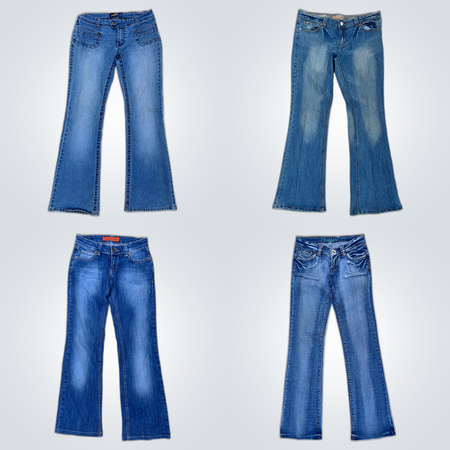 True Religion Bootcut Jeans