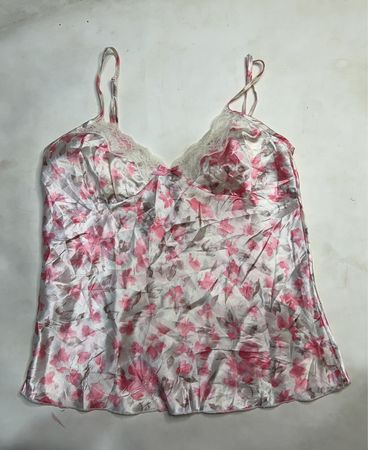 Floral Cami Top
