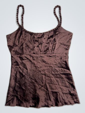 Blendo Satin Camisole Top