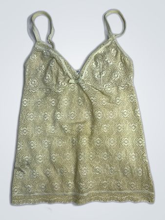 Tibi Lace Camisole Top