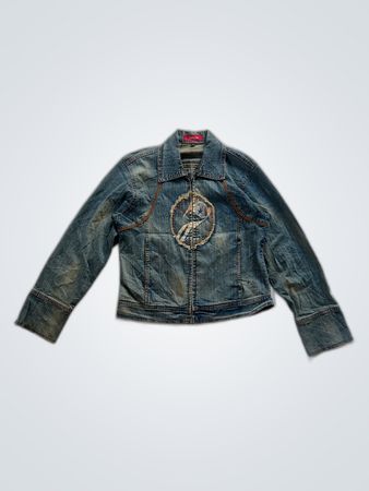 Senses Denim Jacket