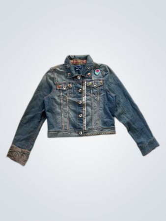 GUESS Denim Jacket