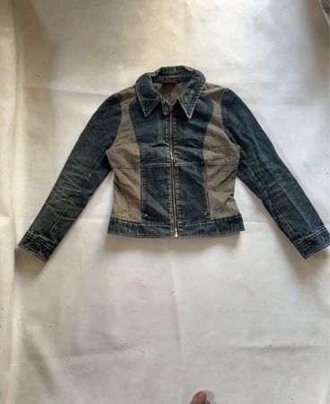 ZJNJ Denim Jacket