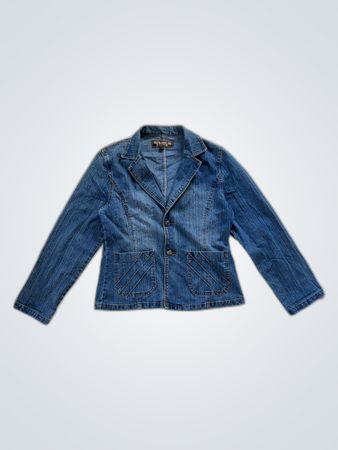 Haojieni Denim Jacket