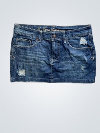 No Name Jeanswear Denim Skirt