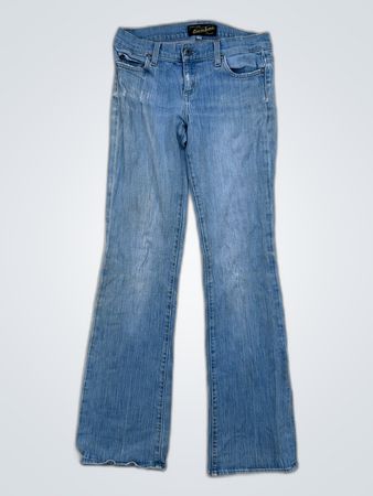 Guess Bootcut Distressed Jeans
