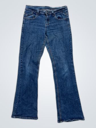 X-Mail Bootcut Jeans