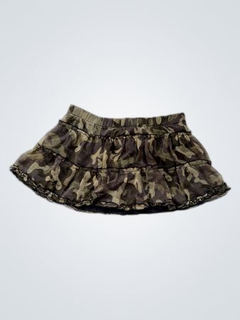 Camo Skirt