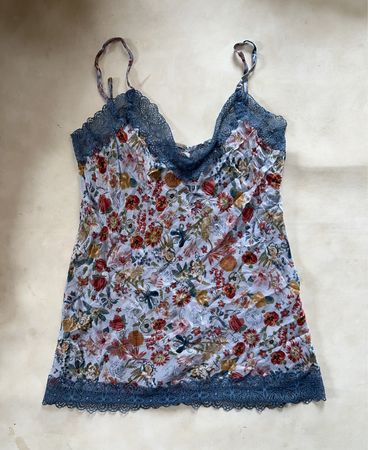 Intimissimi Floral Lace Camisole