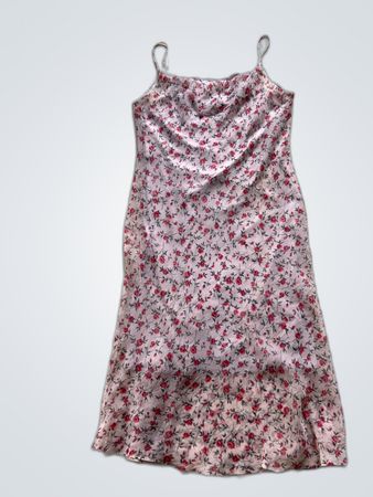 Yessica Floral Dress