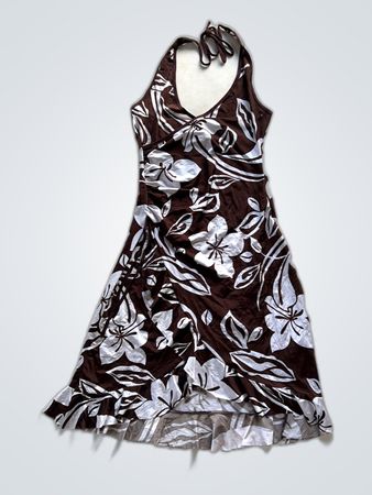 J2PM Floral Halter Dress