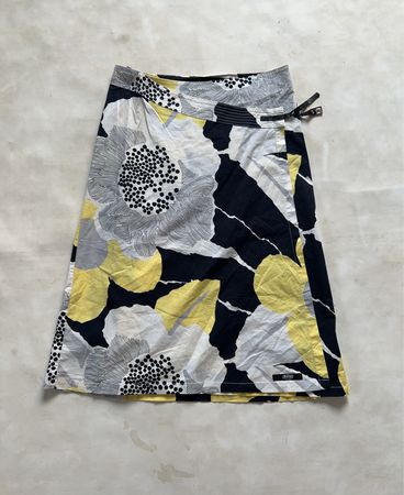 Eigsi Floral Skirt