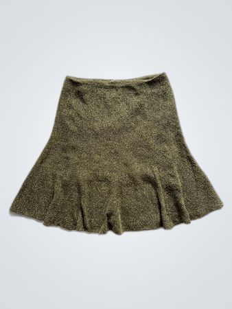 Green Skirt