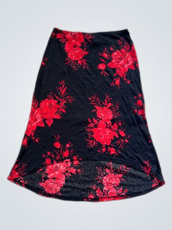 Floral Skirt