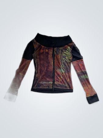 CarloPik Long Sleeve Top