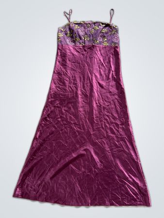 Darjeeling Lingerie Dress