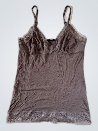 Tezenis Gray Camisole