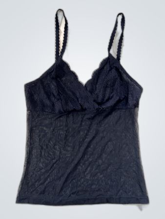 Intimissimi Black Lace Bralette