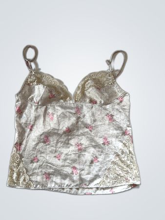 Lace Trim Camisole