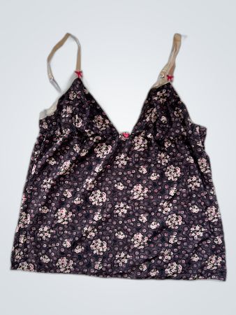 Floral Cami Top