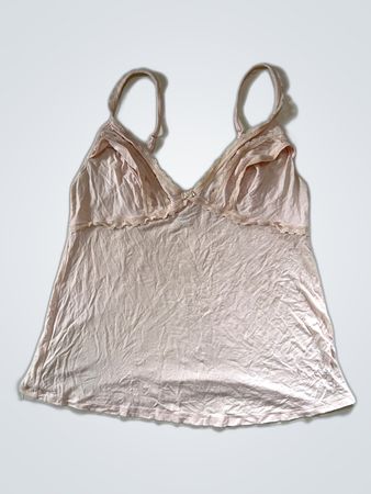 Pink Cami Top