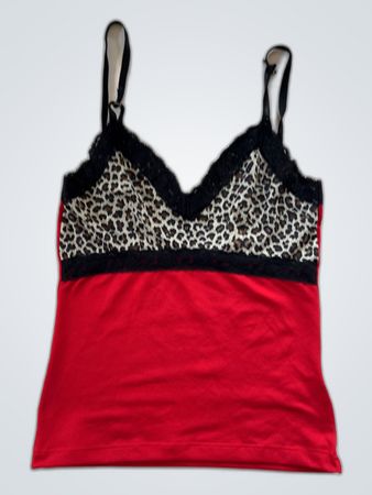 Impulse Red Camisole