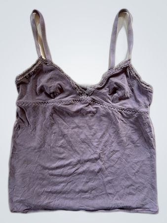 Gray Camisole