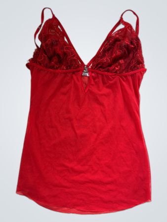 Venus Red Camisole