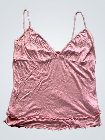 Pink Camisole