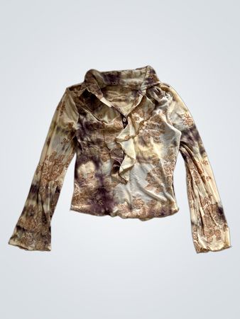 ici & maintenant Blouse