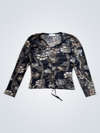 Comma Blouse