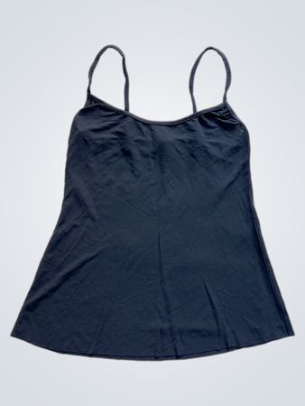 Morgan Black Tank Top