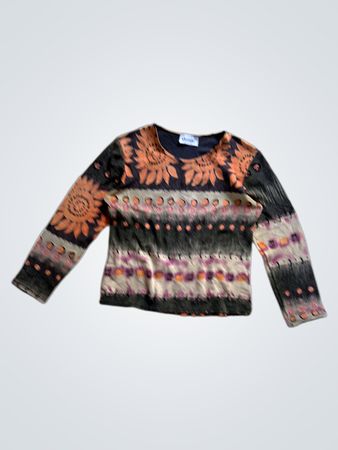 Vernal Paris Long Sleeve Top