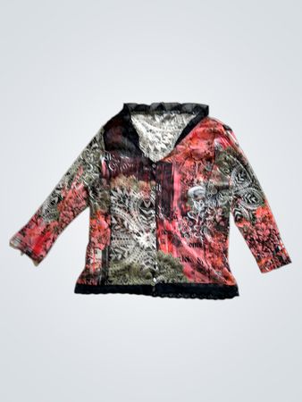 Liberty Women's Printed Jacket