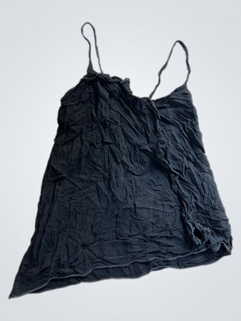 Susy Mix Black Cami Top