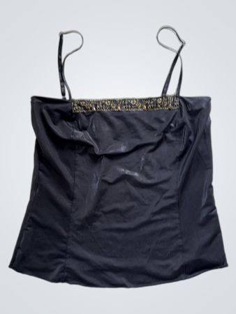 Kontact Black Camisole