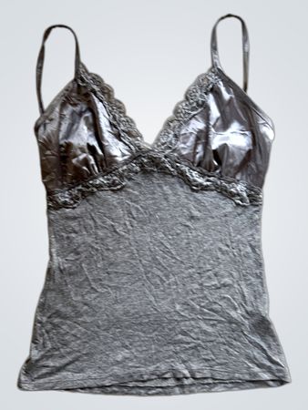 Grey Camisole