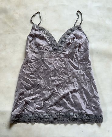 Gray Camisole