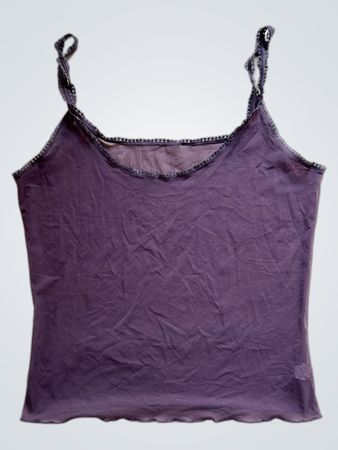 Purple Tank Top