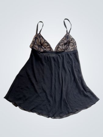 Black Chemise