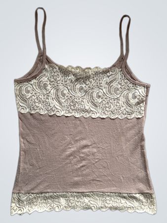 Lana Seta Cashmere Camisole