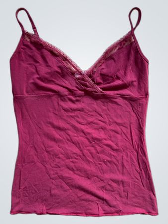 Intimissimi Lace Trim Cami Top