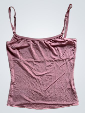 Pink Tank Top