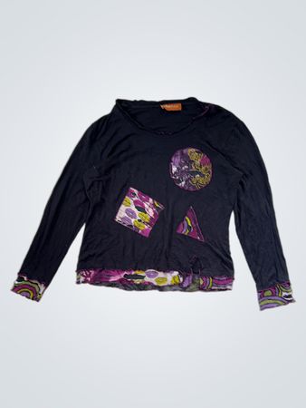 Jean Gabriel Long Sleeve Top